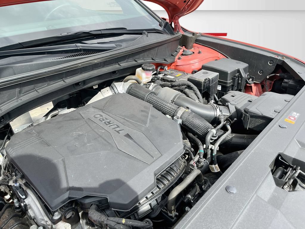 Used 2025 Hyundai Santa Cruz XRT AWD/4WD image 30