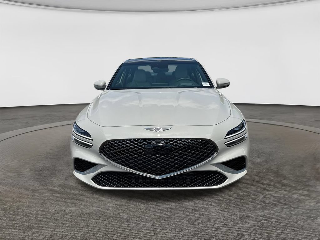 New 2026 Genesis G70 3.3T Sport Prestige RWD image 2