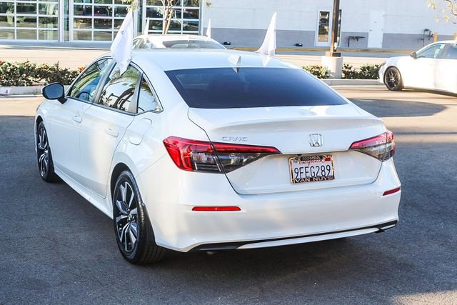 Used 2023 Honda Civic EX image 7