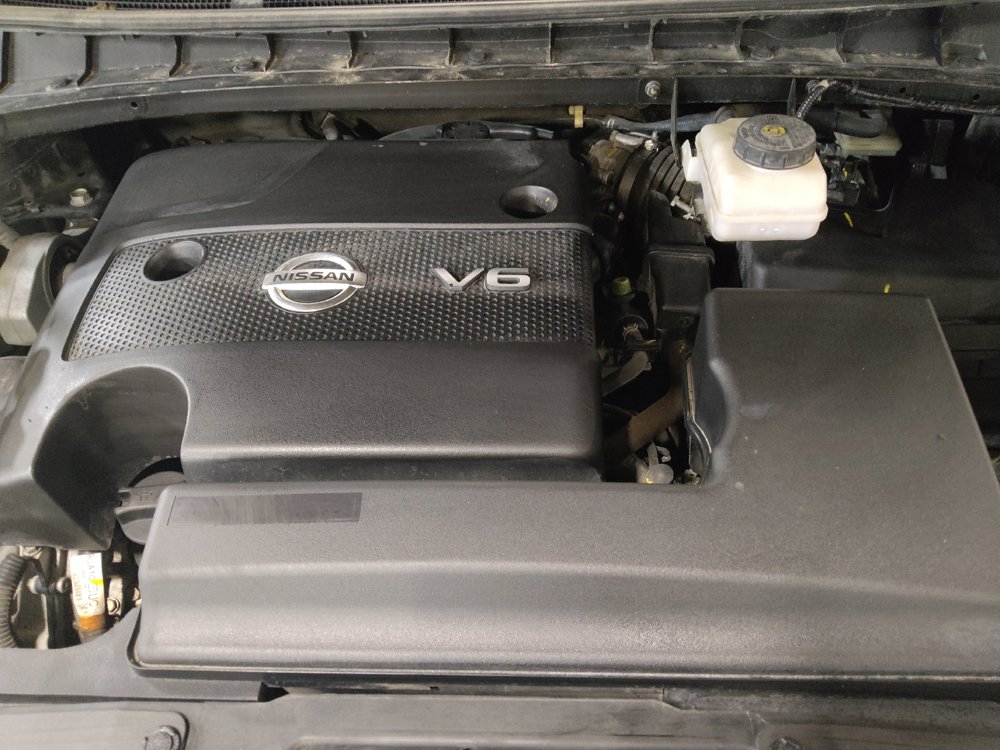 Used 2016 Nissan Murano SL w/ SL Technology Package FWD image 30