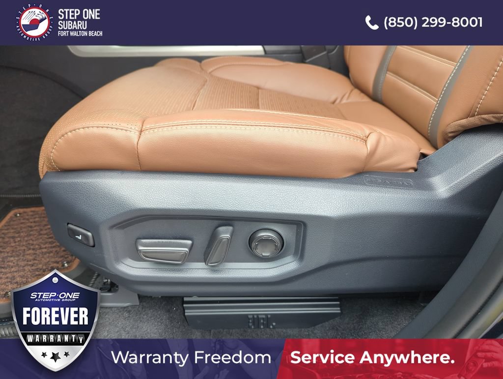Used 2026 Toyota Sequoia 1794 Edition w/ TRD Off-Road Package AWD/4WD image 13