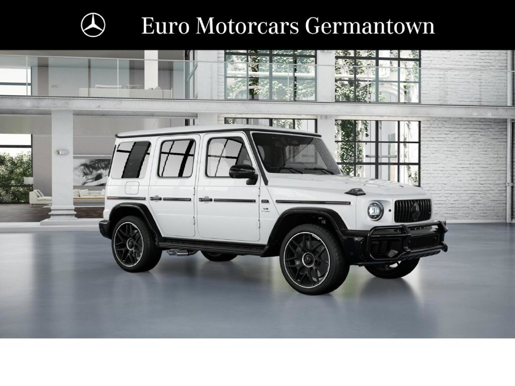 New 2027 Mercedes-Benz G 63 AMG 4MATIC image 12