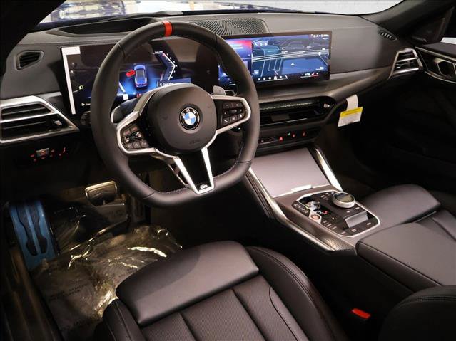 New 2027 BMW 440i xDrive Convertible w/ Premium Package AWD/4WD image 3