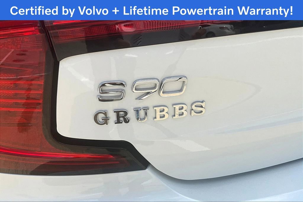 Used 2023 Volvo S90 T8 Ultimate w/ Lounge Package image 41
