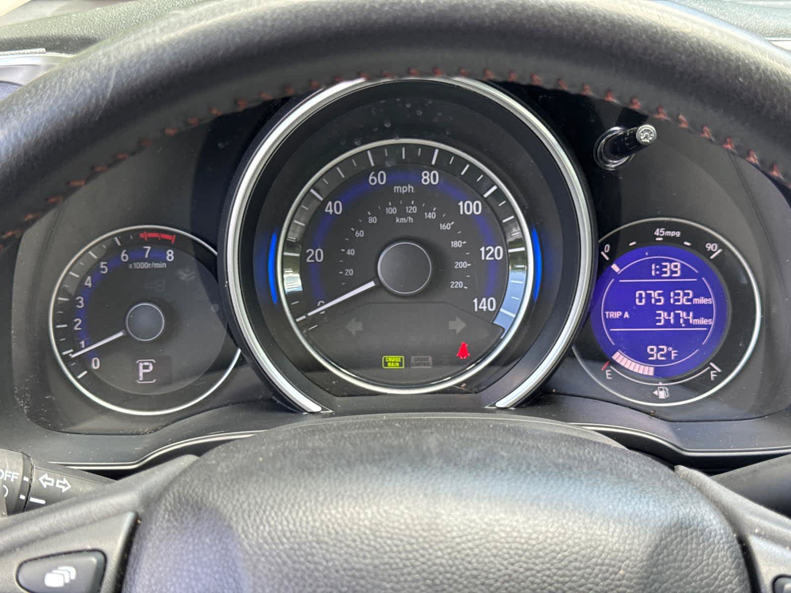 Used 2018 Honda Fit Sport image 18