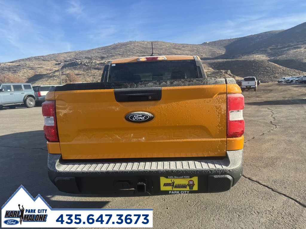 New 2026 Ford Maverick XLT w/ Equipment Group 301A image 4