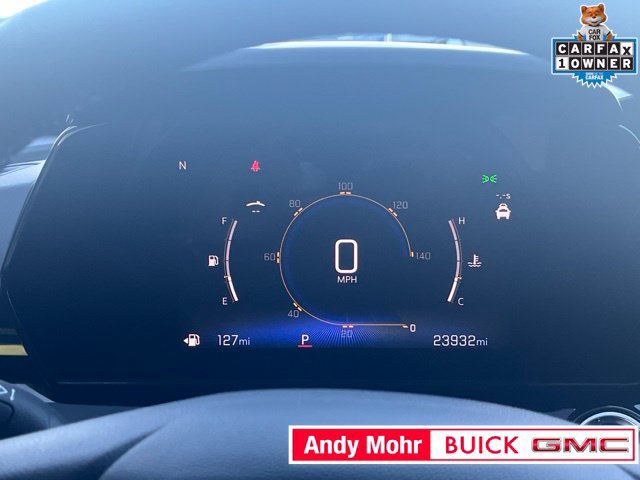 Used 2025 Chevrolet Trax ACTIV w/ Sunroof Package FWD image 26