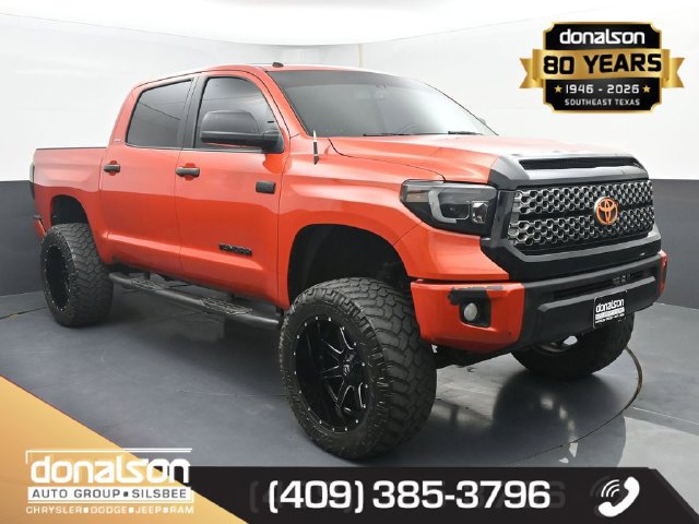 Used 2016 Toyota Tundra Limited w/ Limited Premium Package AWD/4WD image 1