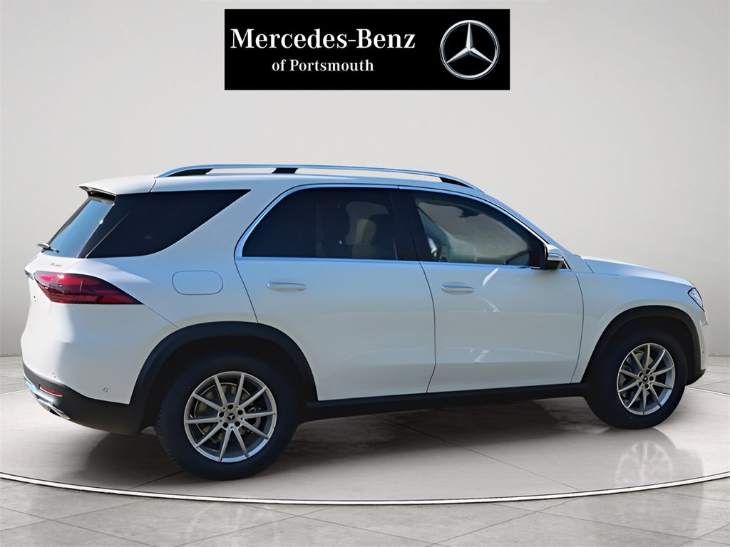 New 2026 Mercedes-Benz GLE 350 4MATIC image 9
