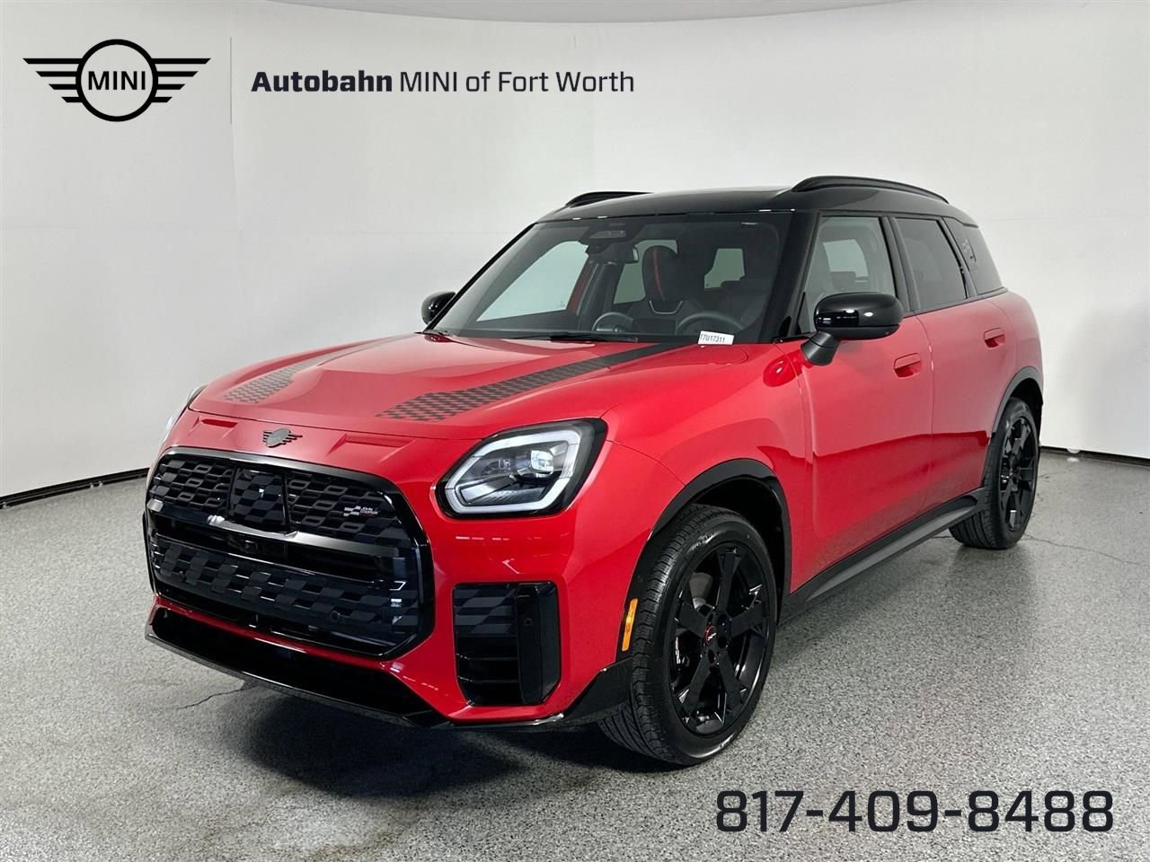 New 2026 MINI Cooper Countryman S