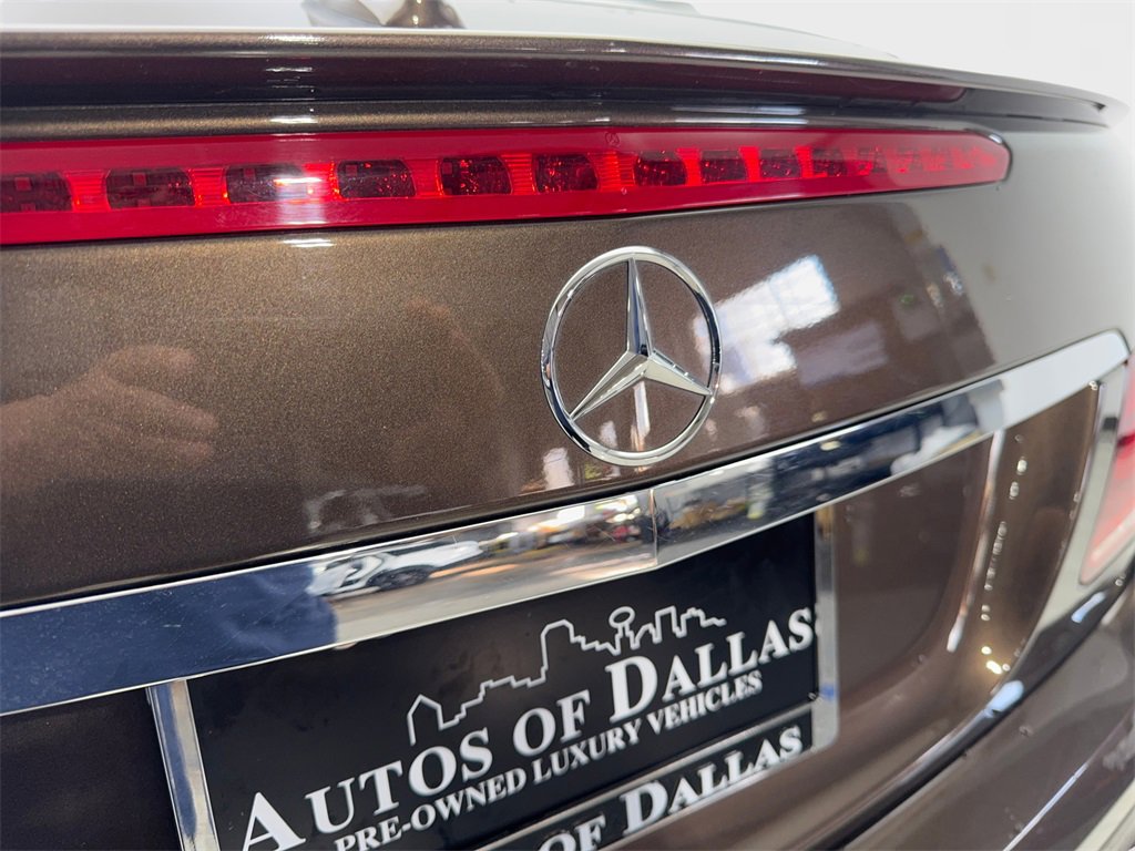 Used 2016 Mercedes-Benz E 400 Cabriolet image 28