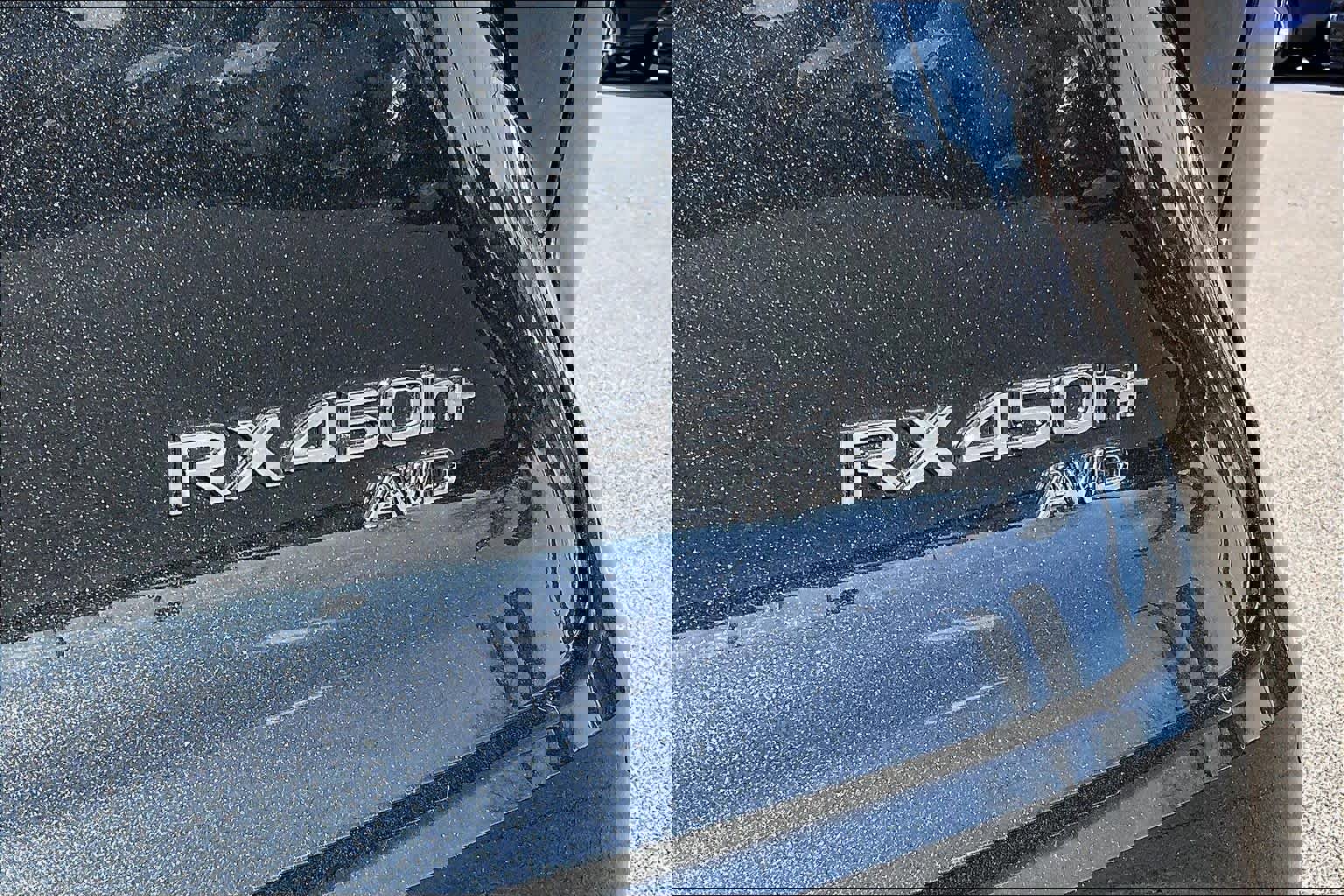 New 2026 Lexus RX 450h Luxury image 15