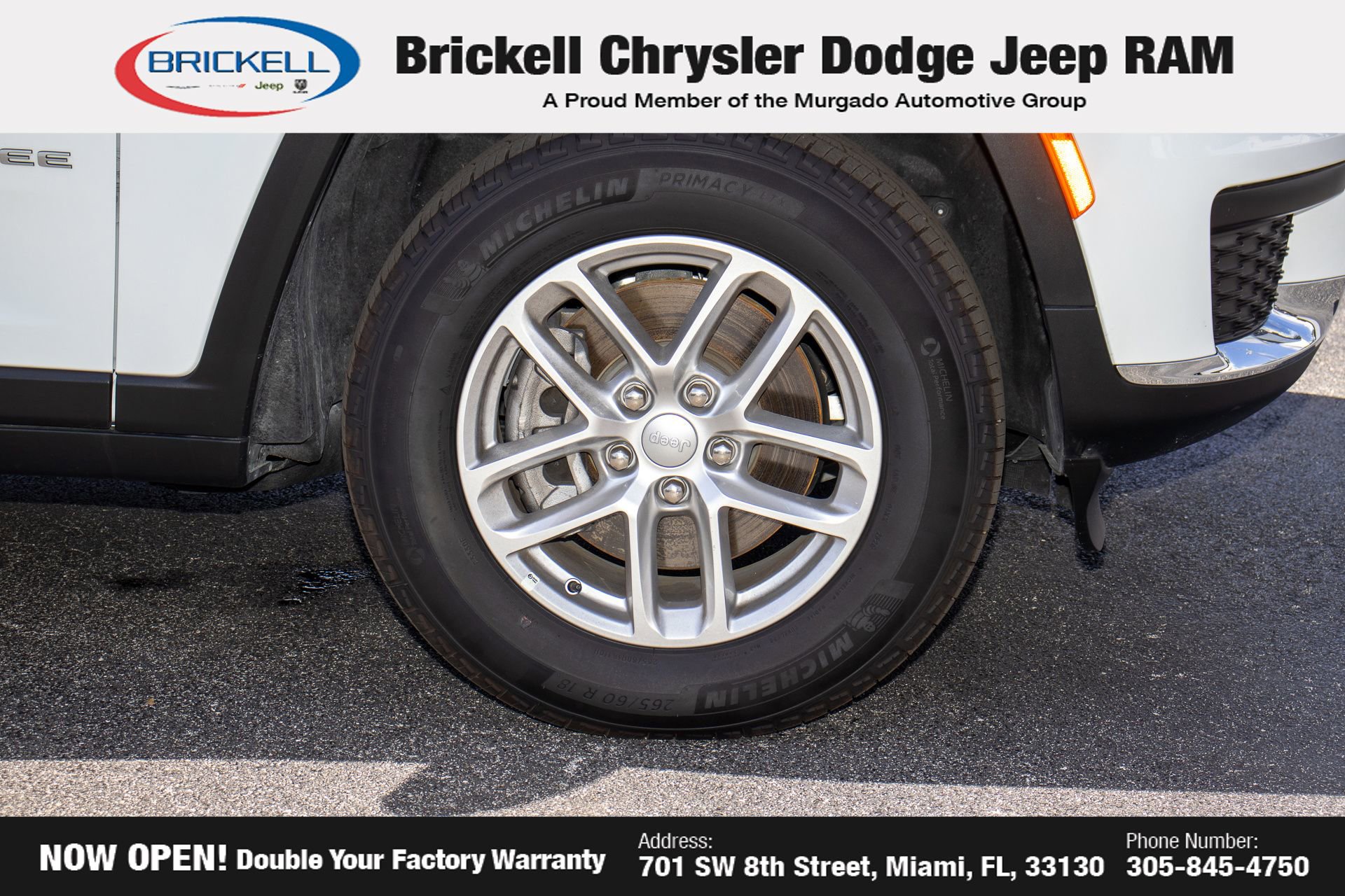 Used 2025 Jeep Grand Cherokee L Laredo image 41