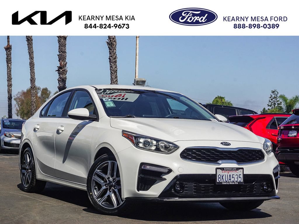Used 2019 Kia Forte S FWD image 1