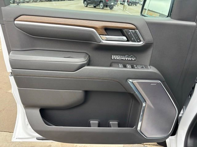 Certified 2023 Chevrolet Silverado 1500 High Country w/ Technology Package image 21