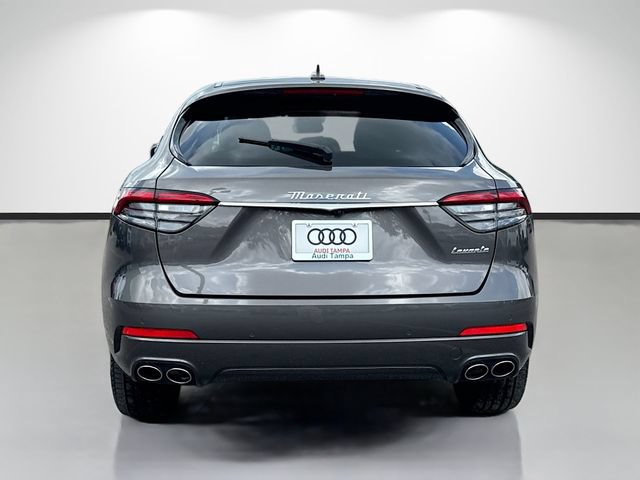 Used 2023 Maserati Levante GT AWD/4WD image 4