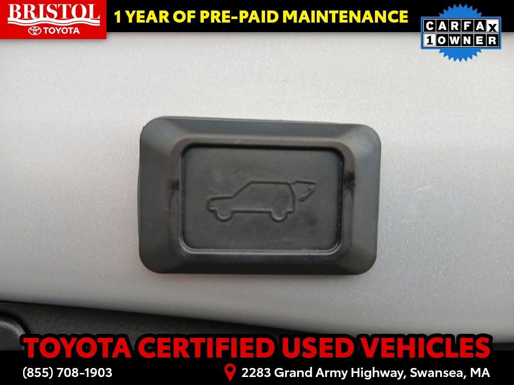 Certified 2022 Toyota RAV4 XLE image 33