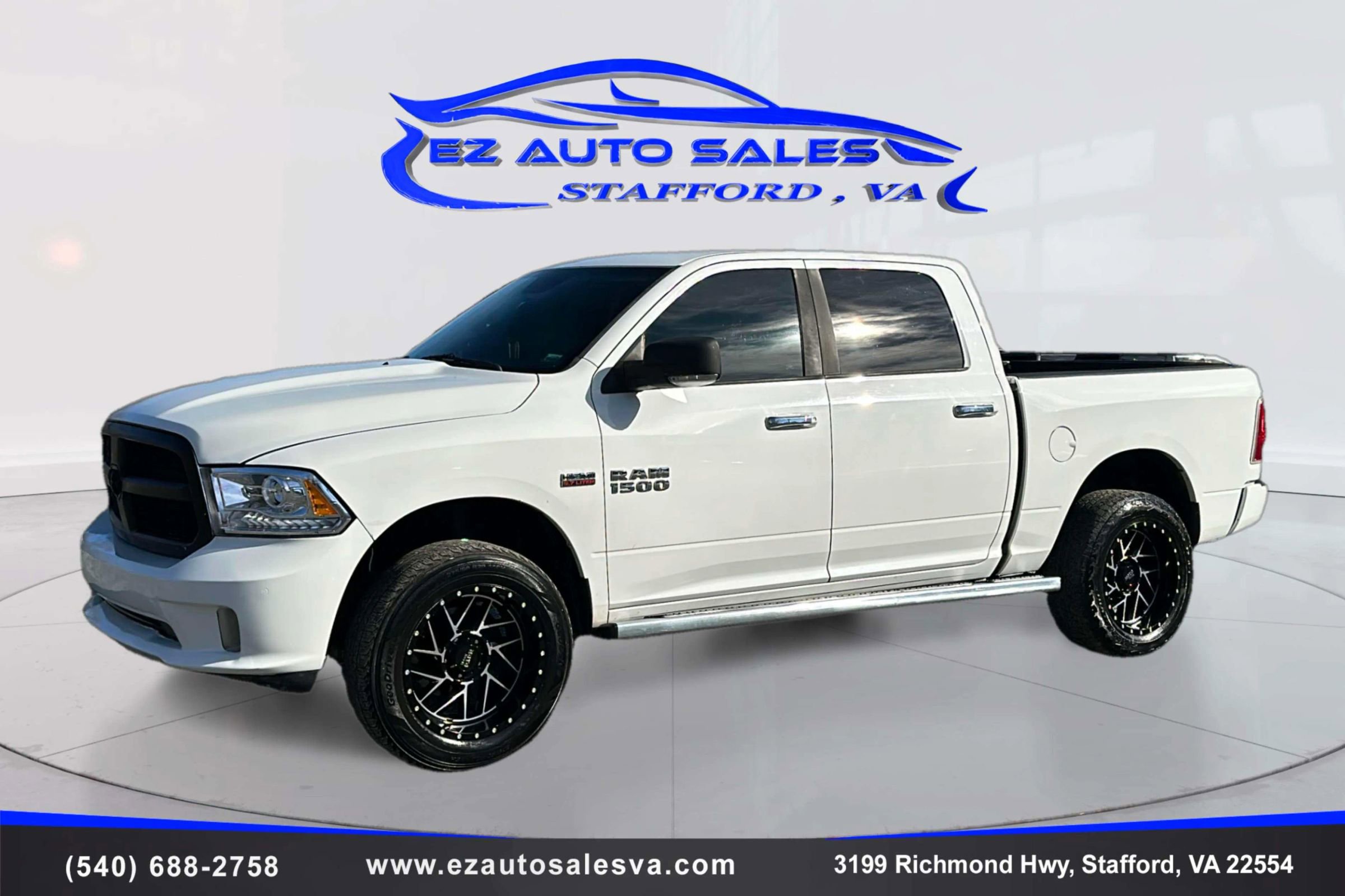 Used 2015 RAM 1500 Limited image 1