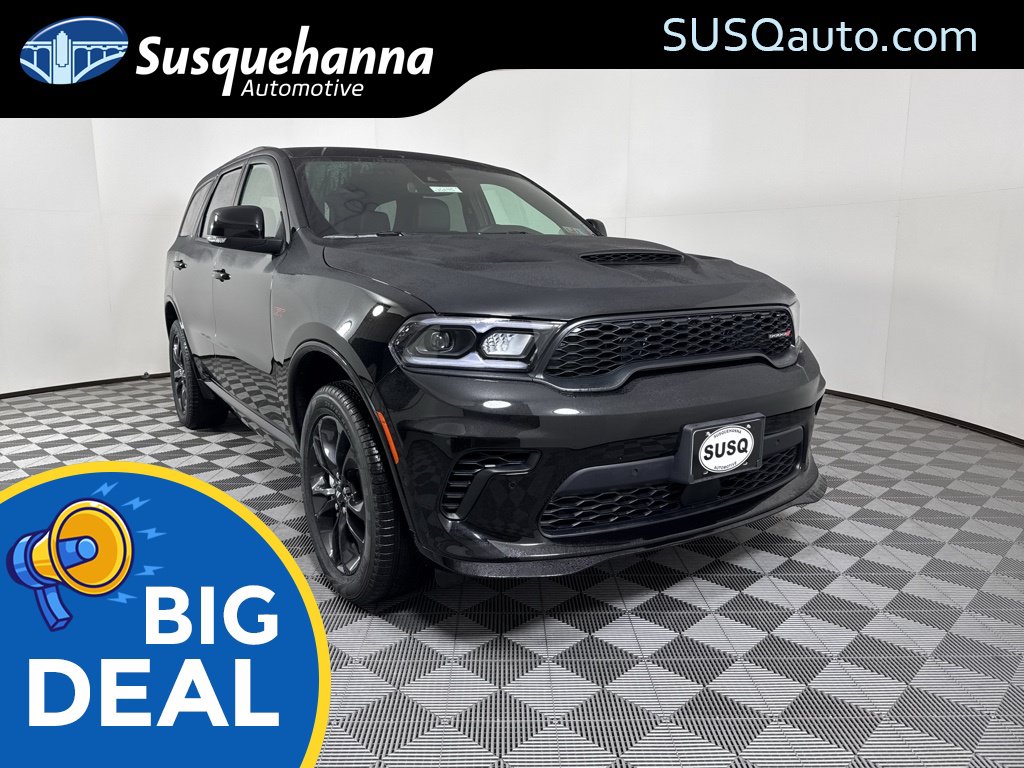 New 2026 Dodge Durango GT