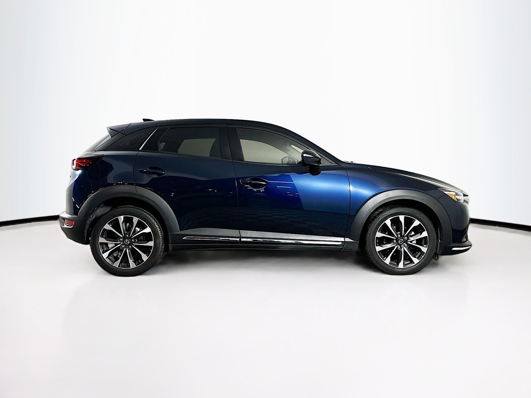 Used 2019 MAZDA CX-3 Grand Touring image 10