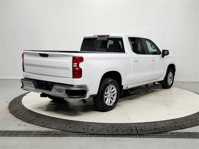 Used 2023 Chevrolet Silverado 1500 LT w/ Safety Package image 7