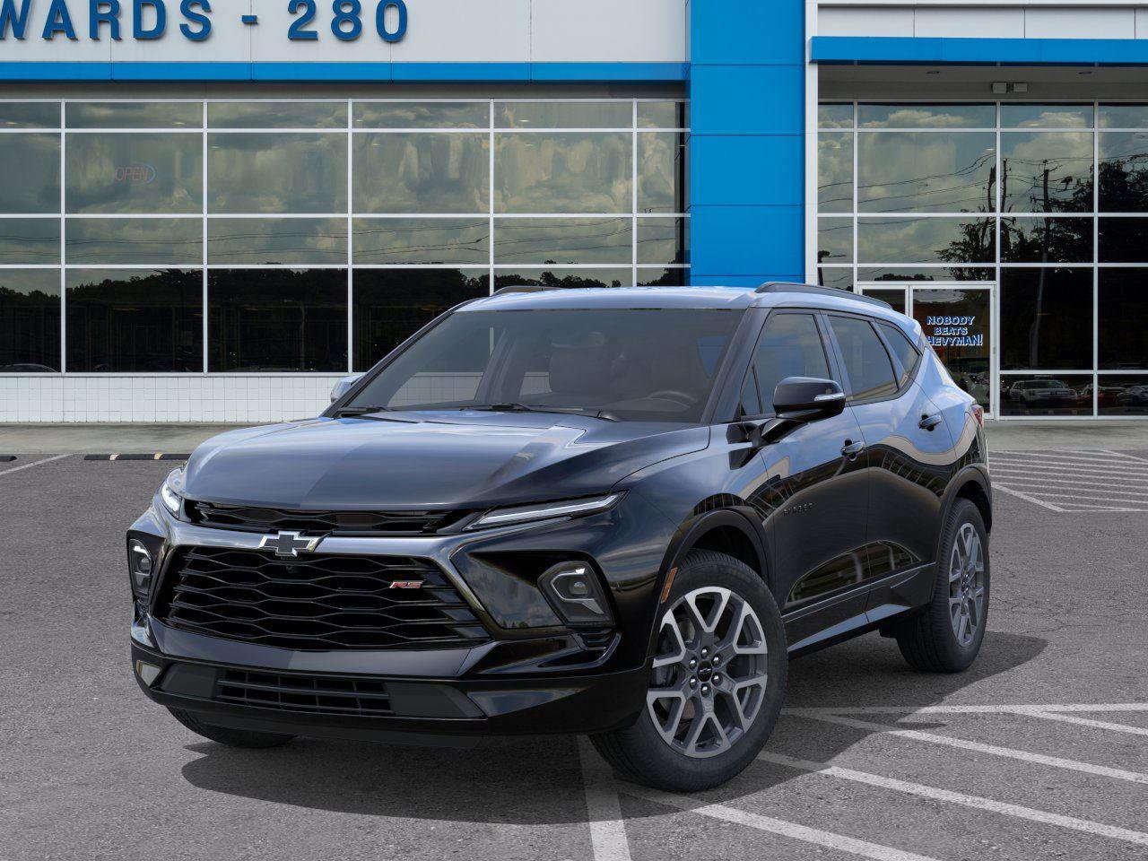 New 2026 Chevrolet Blazer RS w/ Driver Confidence II Package image 7
