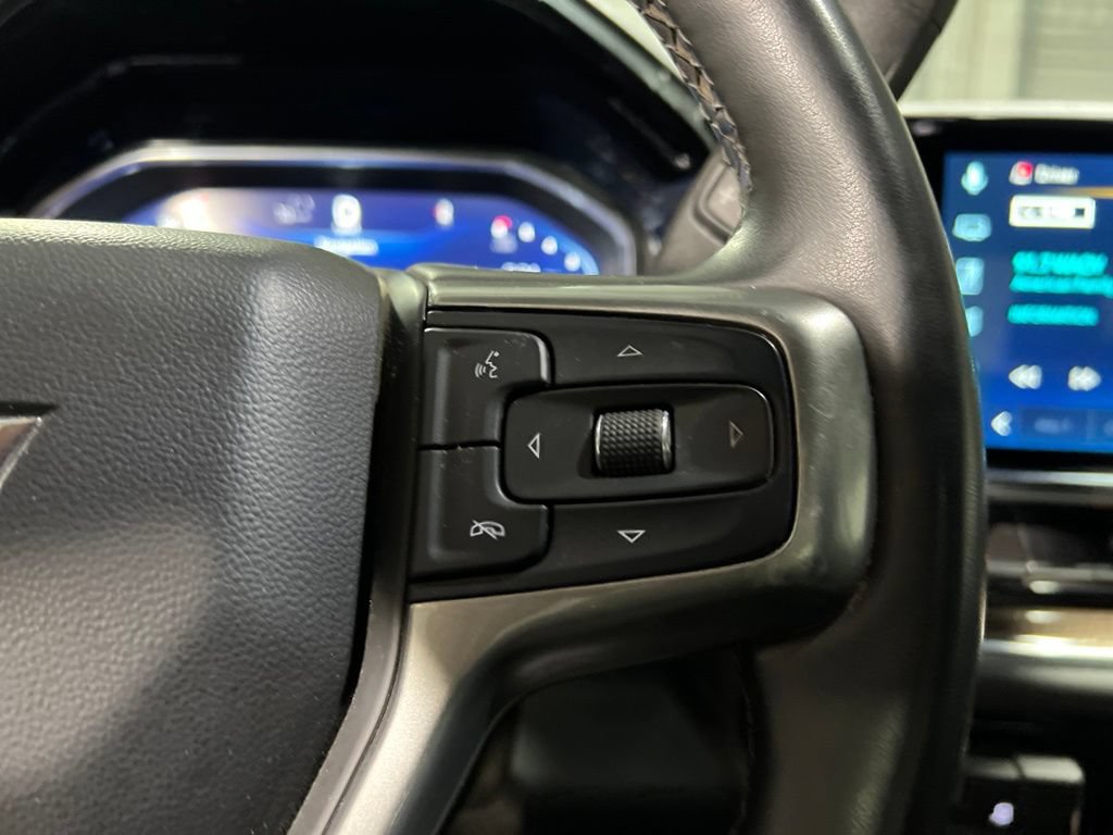 Used 2026 Chevrolet Silverado 1500 LT AWD/4WD image 22