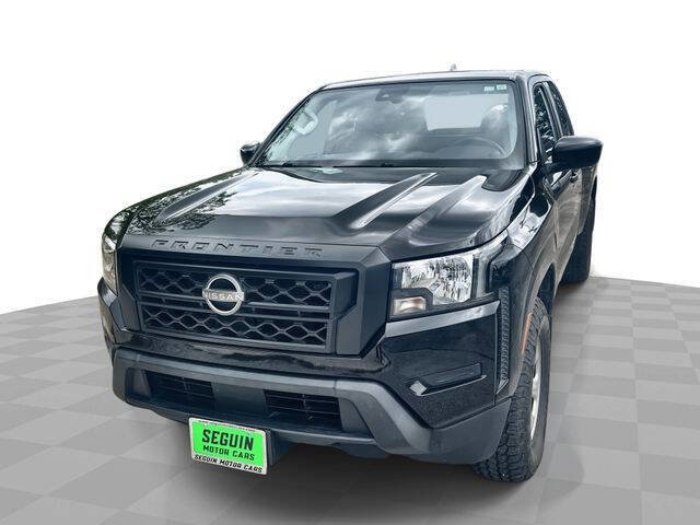 Used 2022 Nissan Frontier S w/ Technology Package RWD image 1