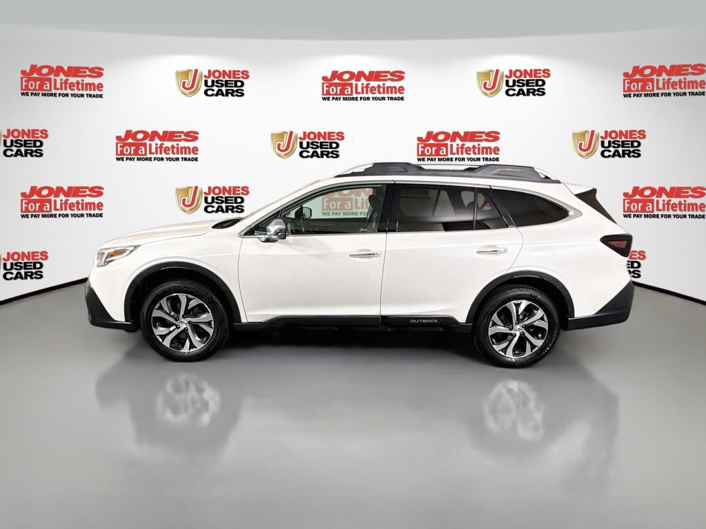 Used 2020 Subaru Outback Touring AWD/4WD image 14