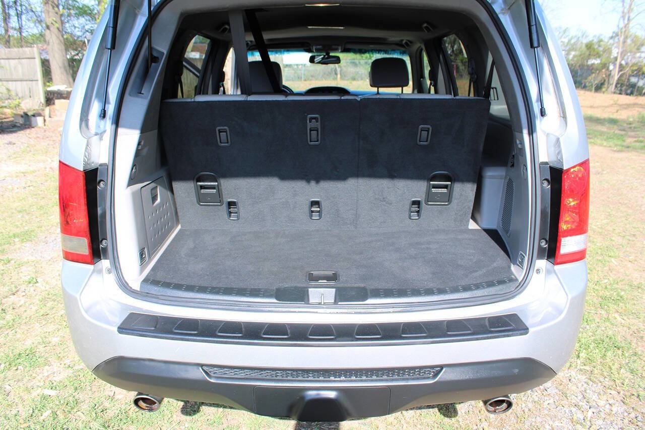 Used 2012 Honda Pilot EX-L image 35