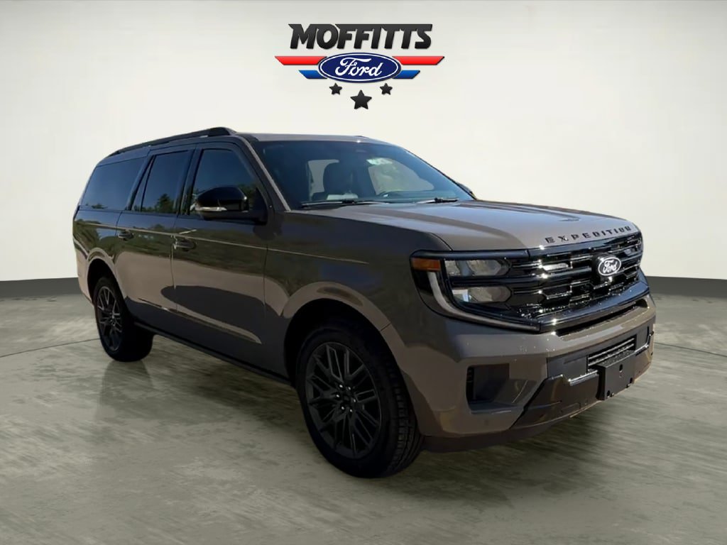 New 2027 Ford Expedition Max Platinum w/ Stealth Appearance Package AWD/4WD image 7