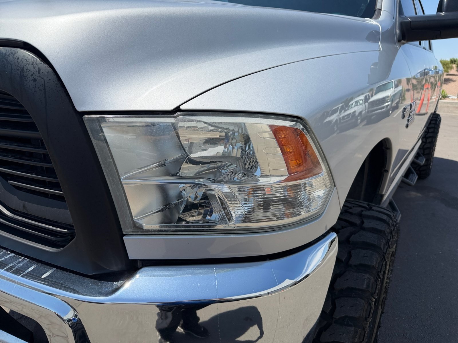 Used 2017 RAM 2500 Tradesman w/ Chrome Appearance Group AWD/4WD image 9