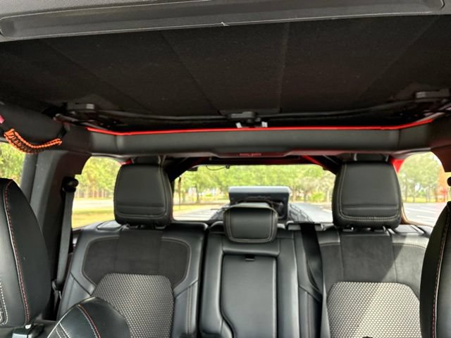 Used 2023 Ford Bronco Raptor AWD/4WD image 35