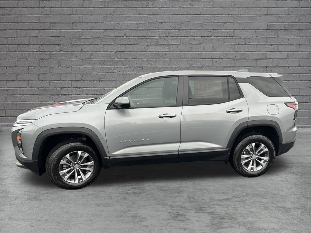 New 2027 Chevrolet Equinox LT w/ Safety and Technology Package AWD/4WD image 5