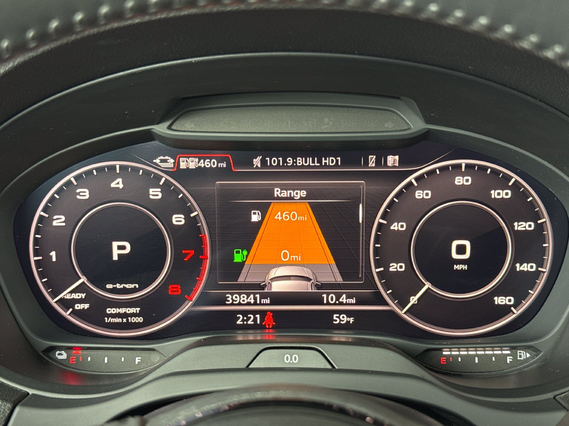 Used 2018 Audi A3 e-tron Premium Plus w/ Technology Package FWD image 9