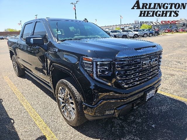 Used 2023 GMC Sierra 1500 Denali Ultimate AWD/4WD image 1