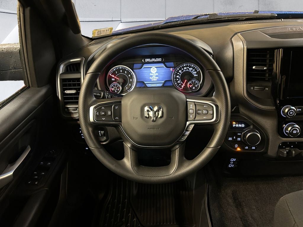 New 2026 RAM 1500 Classic Warlock AWD/4WD image 13