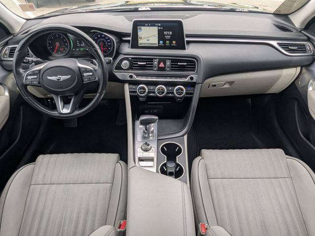 Used 2019 Genesis G70 2.0T Advanced w/ Elite Package RWD image 18