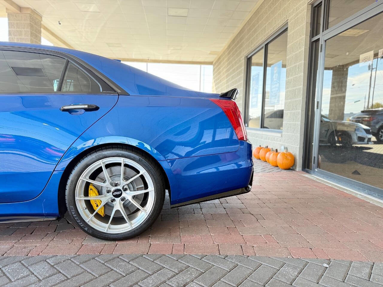 Used 2018 Cadillac CTS V image 6