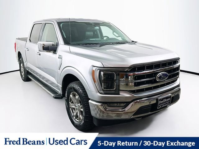 Certified 2022 Ford F150 Lariat w/ Equipment Group 502A High