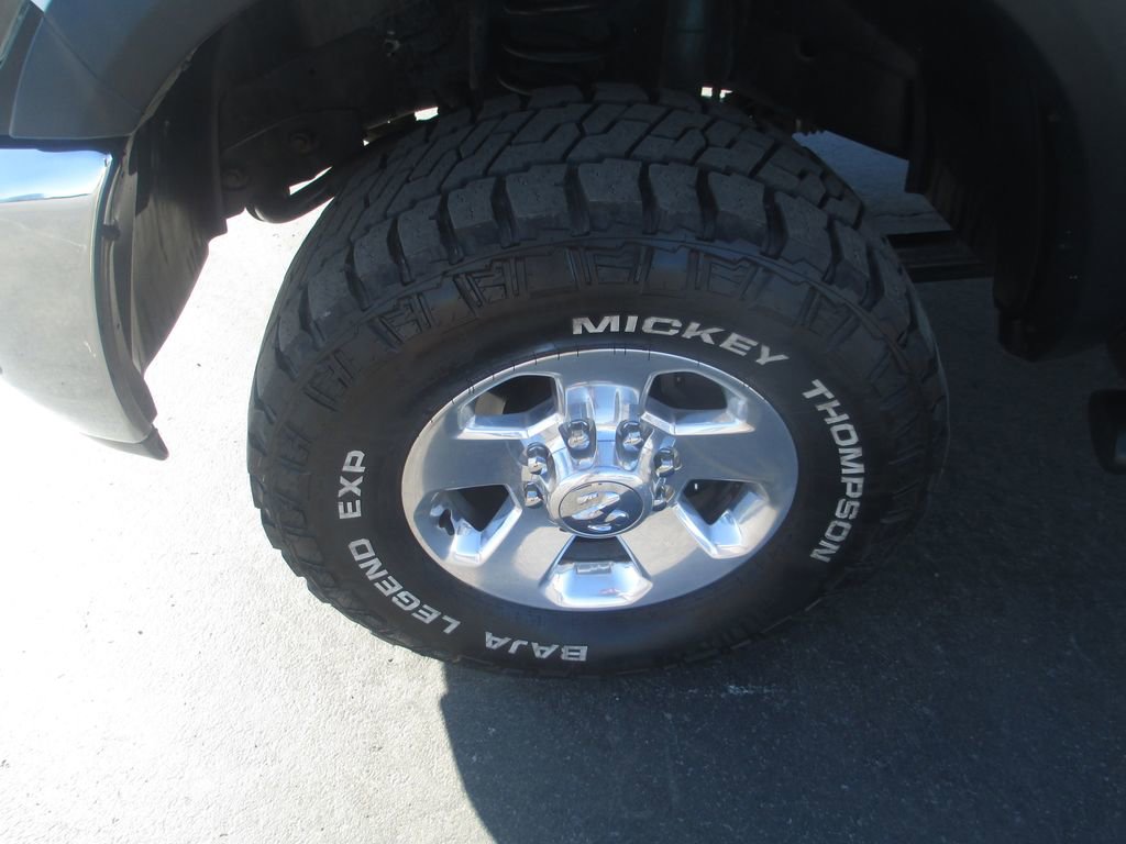 Used 2016 RAM 2500 Power Wagon w/ Luxury Group AWD/4WD image 16