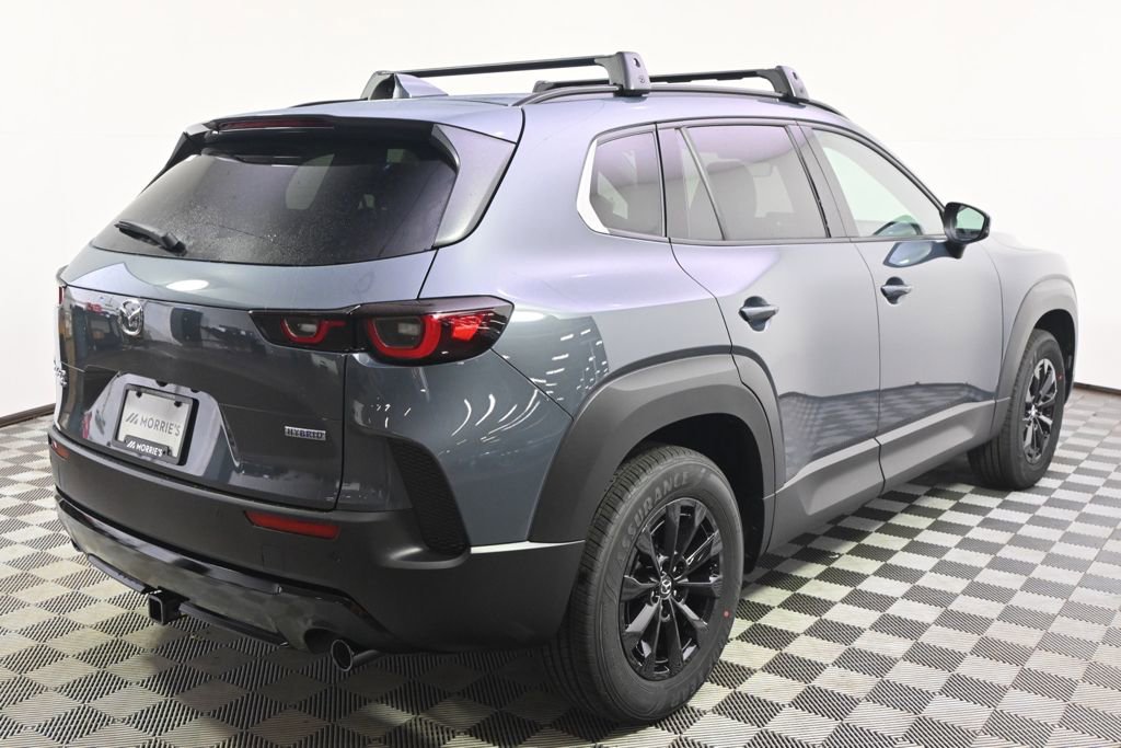 New 2026 MAZDA CX-50 AWD 2.5 Hybrid w/ Weather Package image 7