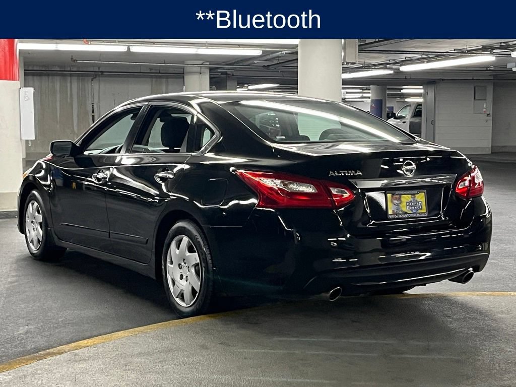 Used 2016 Nissan Altima 2.5 S w/ Power Driver Seat Package FWD image 5