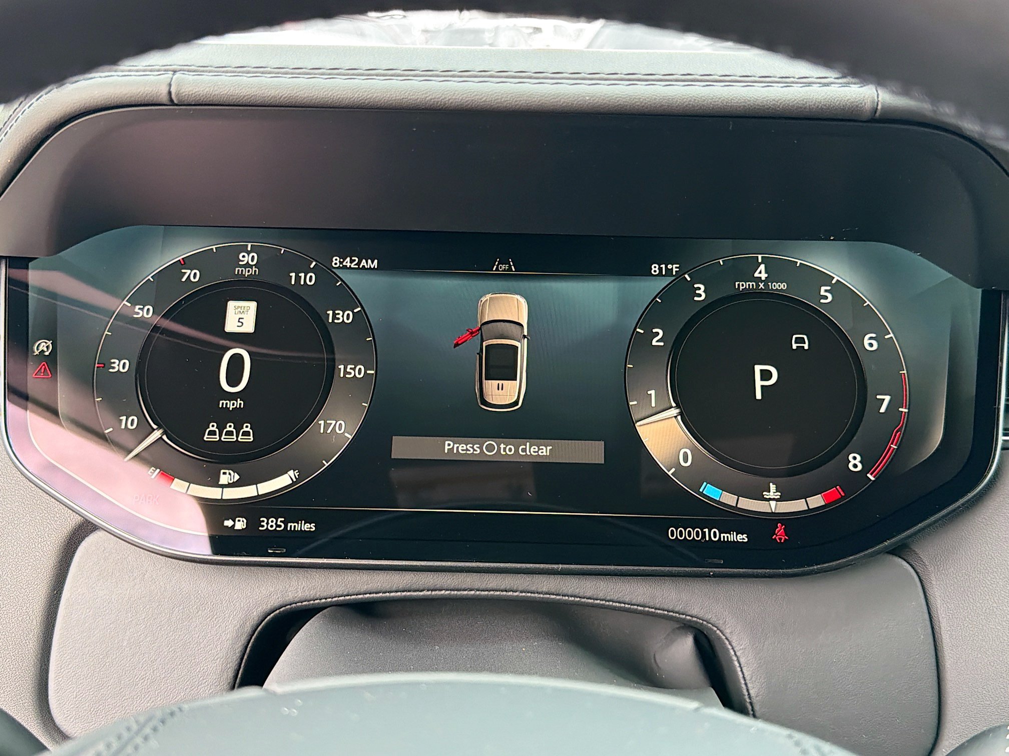 New 2026 Land Rover Range Rover SE AWD/4WD image 39