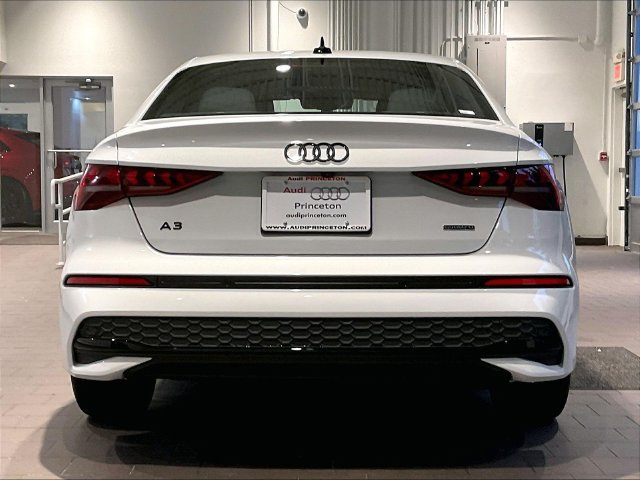 New 2026 Audi A3 2.0T Premium Plus AWD/4WD image 3