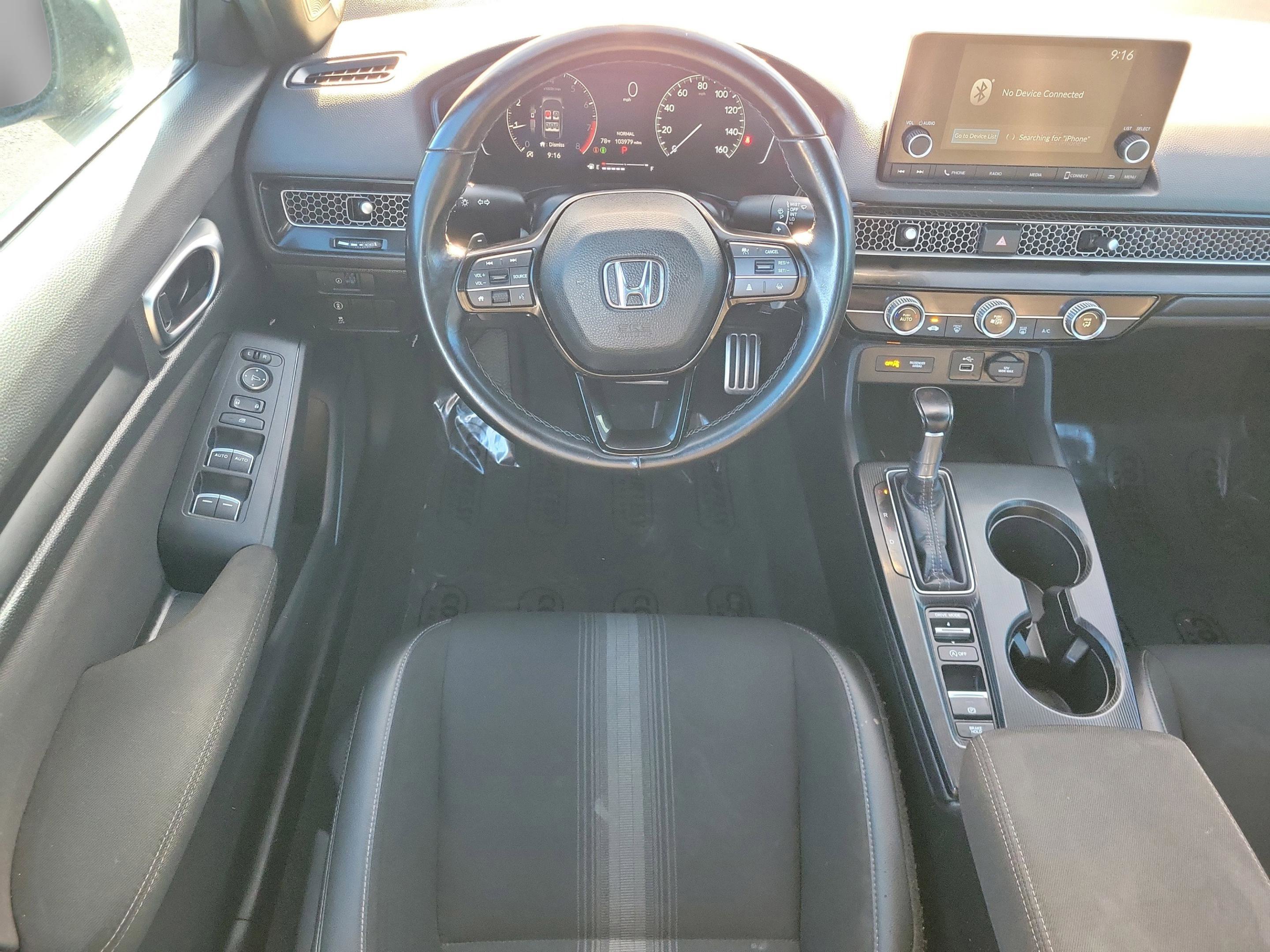 Used 2022 Honda Civic Sport image 9