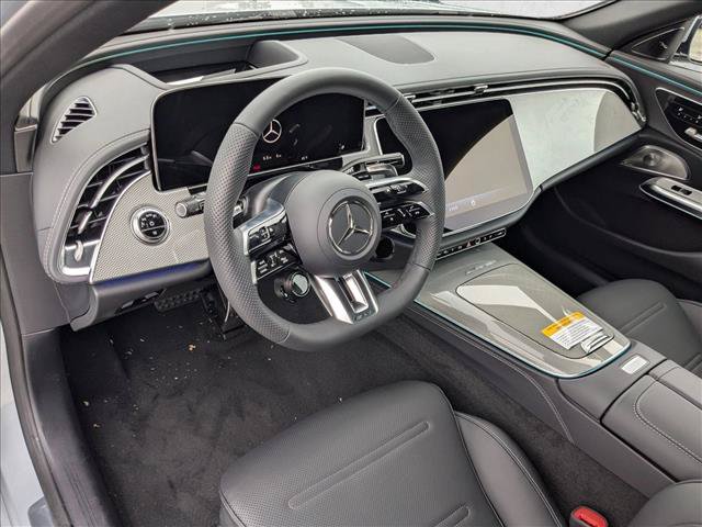 New 2026 Mercedes-Benz E 53 AMG e 4MATIC Sedan video 3