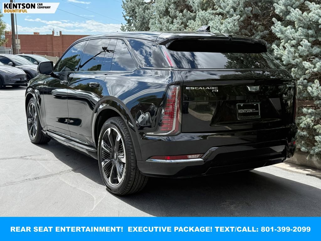 Used 2025 Cadillac Escalade IQ Sport 2 AWD/4WD image 6