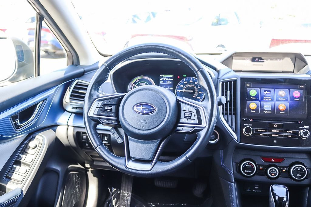Certified 2023 Subaru Crosstrek Hybrid AWD/4WD image 17