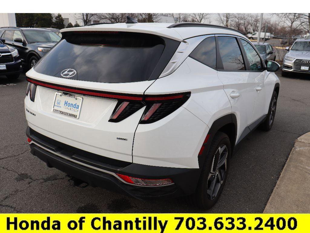 Used 2023 Hyundai Tucson SEL w/ Convenience Package image 9